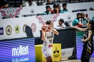 Ella Bradley of New Zealand (Image Courtesy: FIBA)